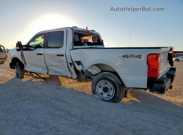 1FT7W2BA8RED81353 2024 FORD F250 White უკანა მარცხენა