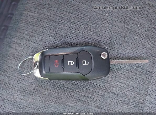 1FT7W2BA8SED66440 2025 FORD F-250 Белый Вид панели приборов
