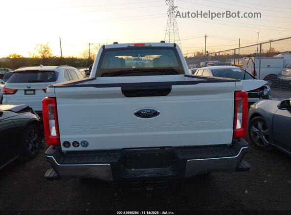 1FT7W2BA8SED66440 2025 FORD F-250 Белый 