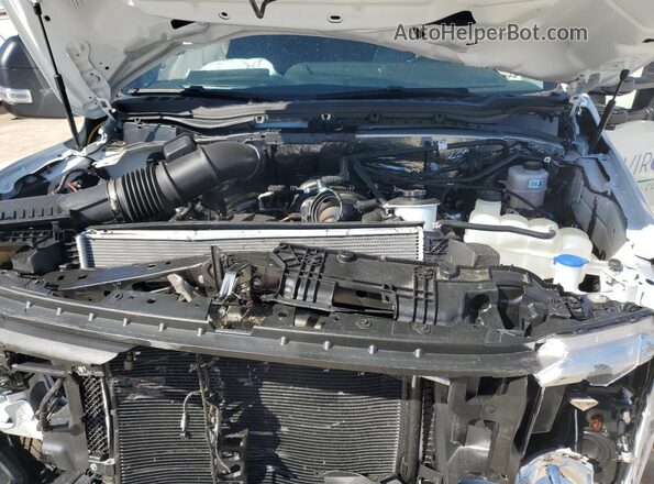 1FT7W2BA9TEC04320 2026 FORD F250 White Rear interior view