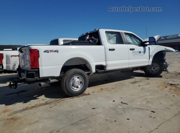 1FT7W2BA9TEC04320 2026 FORD F250 White Rear right