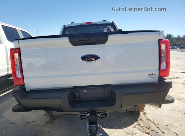 1FT7W2BA9TEC04320 2026 FORD F250 White Rear view