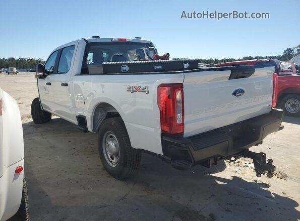 1FT7W2BA9TEC04320 2026 FORD F250 White Rear left