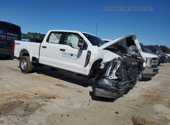 1FT7W2BA9TEC04320 2026 FORD F250 White Front right