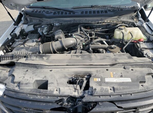 1FT7W2BAXREC75664 2024 FORD F250 White Вид задньої частини салону