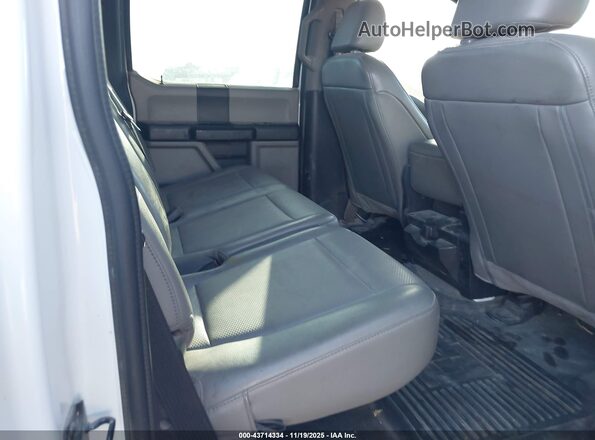 1FT7W2BN3MED02764 2021 FORD F-250 White Вид наклейки з VIN-кодом