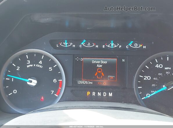 1FT7W2BN3MED02764 2021 FORD F-250 White Вид задніх сидінь