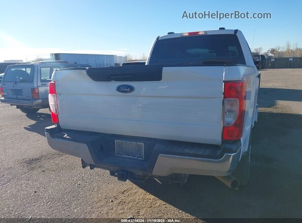 1FT7W2BN3MED02764 2021 FORD F-250 White 