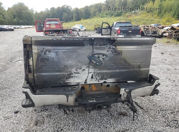 1FT7W2BN3REE27514 2024 FORD F250 Gray Вид ззаду