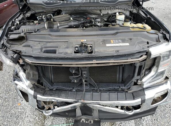 1FT7W2BN4LEC16149 2020 FORD F250 Black უკანა სალონის ხედი