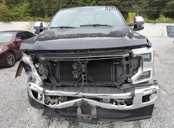 1FT7W2BN4LEC16149 2020 FORD F250 Black წინა ხედი