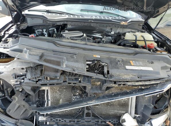 1FT7W2BN4NEE13342 2022 FORD F250 Blue Rear interior view
