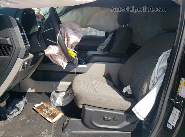 1FT7W2BN5MEC56225 2021 FORD F250 Black Vista interior delantera