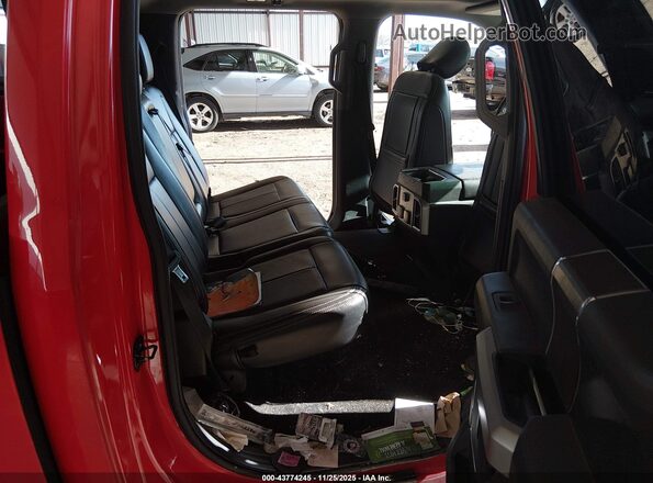 1FT7W2BN8MEC59653 2021 FORD F-250 Red 