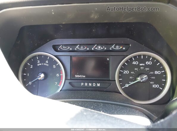 1FT7W2BN9LED47321 2020 FORD F-250 Blue Вид задніх сидінь