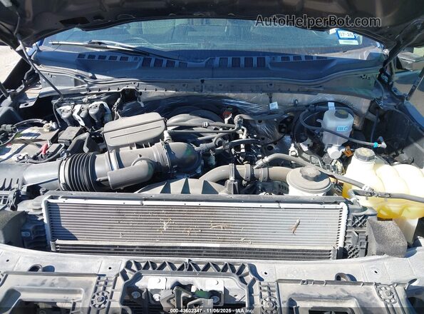 1FT7W2BN9LED47321 2020 FORD F-250 Blue Вид ззаду