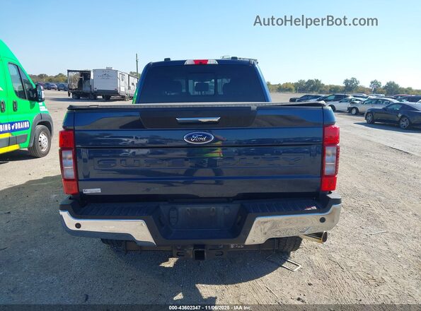 1FT7W2BN9LED47321 2020 FORD F-250 Blue 
