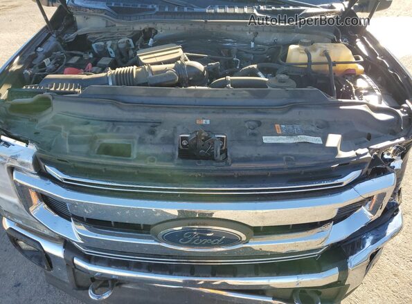 1FT7W2BN9NEC24332 2022 FORD F250 Black Widok wnętrza z tyłu