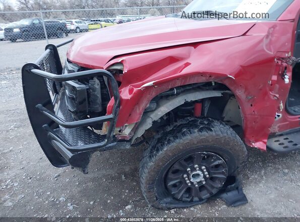 1FT7W2BNXLEE06649 2020 FORD F-250 Red 