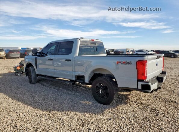 1FT7W2BNXTEC30606 2026 FORD F250 Silver Trasero izquierdo