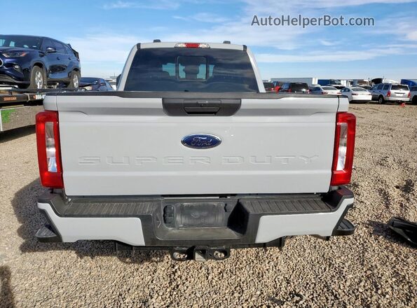 1FT7W2BNXTEC30606 2026 FORD F250 Silver Vista trasera