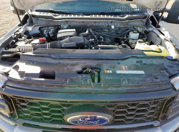 1FT7W2BNXTEC30606 2026 FORD F250 Silver Vista interior trasera