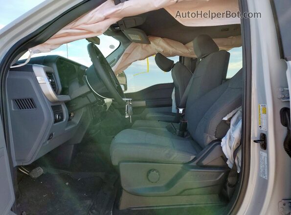 1FT7W2BNXTEC30606 2026 FORD F250 Silver Vista interior delantera