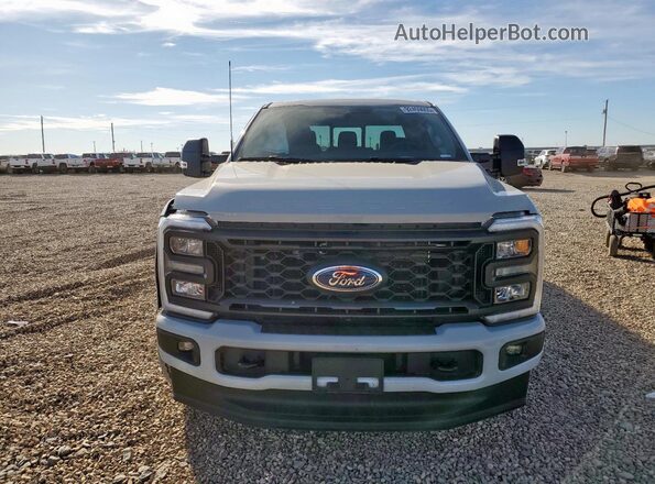 1FT7W2BNXTEC30606 2026 FORD F250 Silver Vista frontal