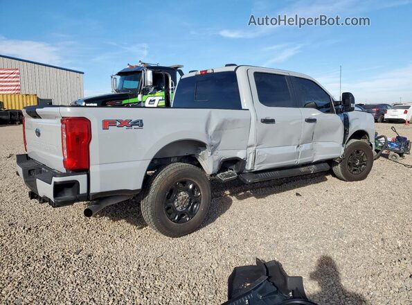 1FT7W2BNXTEC30606 2026 FORD F250 Silver Trasero derecho