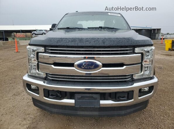 1FT7W2BT0JEB45429 2018 FORD F250 Black 
