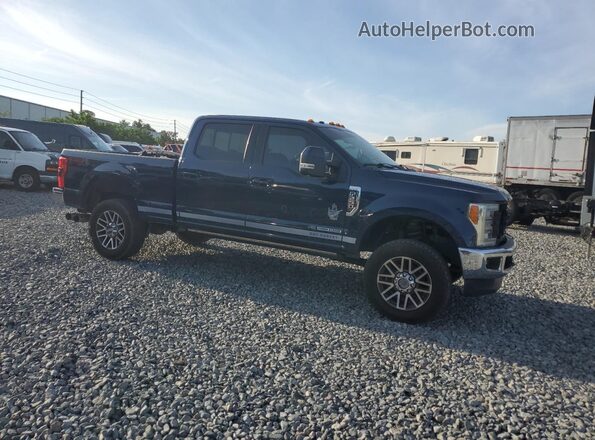 1FT7W2BT0JEC04947 2018 FORD F250 Blue 