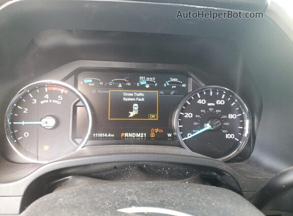 1FT7W2BT0JEC04947 2018 FORD F250 Blue 