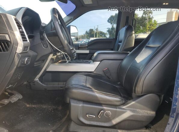 1FT7W2BT0JEC04947 2018 FORD F250 Blue 