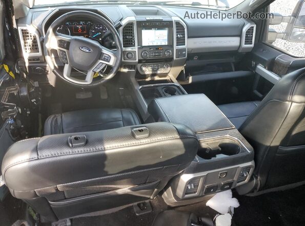 1FT7W2BT0JEC04947 2018 FORD F250 Blue 