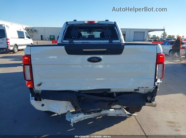 1FT7W2BT0LED83753 2020 FORD F-250 White 