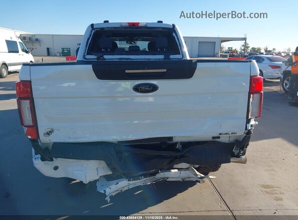 1FT7W2BT0LED83753 2020 FORD F-250 White Front view