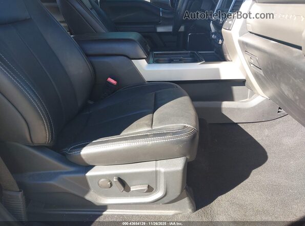 1FT7W2BT0LED83753 2020 FORD F-250 White Dashboard view