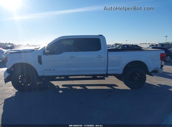 1FT7W2BT0LED83753 2020 FORD F-250 White 360 interior view