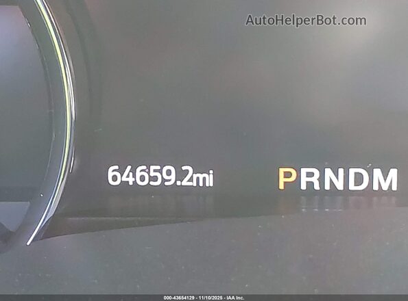 1FT7W2BT0LED83753 2020 FORD F-250 White 