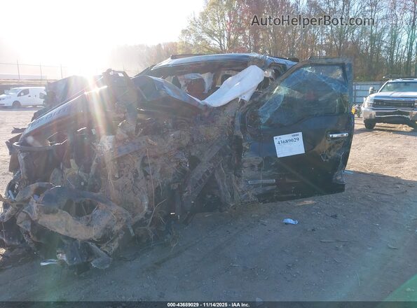 1FT7W2BT0MEC26094 2021 FORD F-250 Black Передня ліва чверть