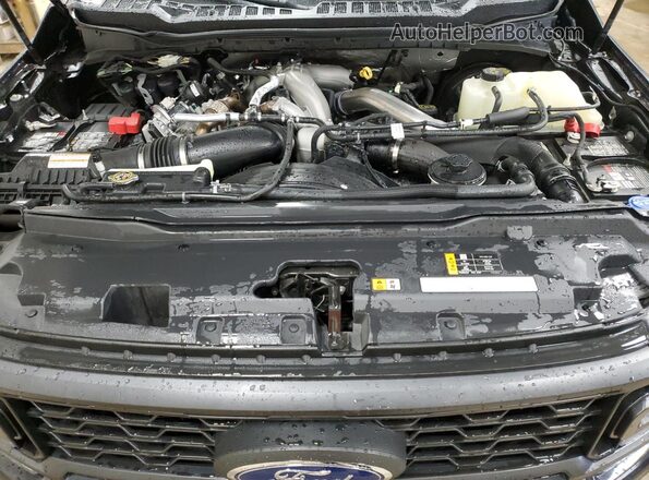 1FT7W2BT0PEC47547 2023 FORD F250 Blue უკანა სალონის ხედი
