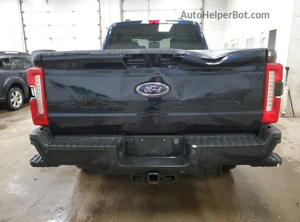 1FT7W2BT0PEC47547 2023 FORD F250 Blue უკანა ხედი