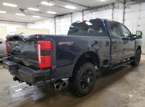 1FT7W2BT0PEC47547 2023 FORD F250 Blue უკანა მარჯვენა