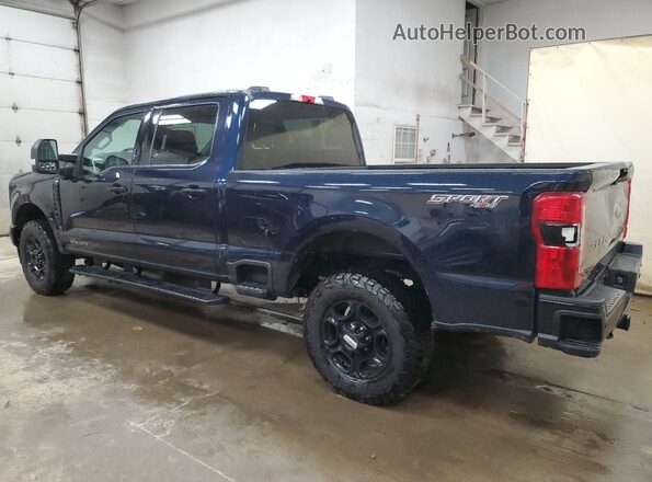 1FT7W2BT0PEC47547 2023 FORD F250 Blue უკანა მარცხენა