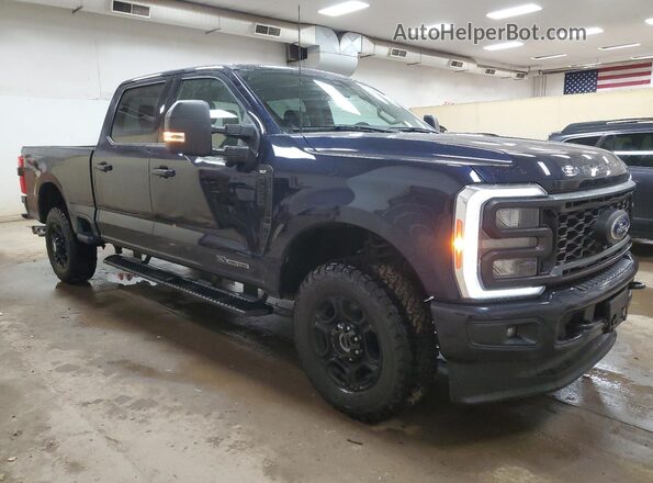1FT7W2BT0PEC47547 2023 FORD F250 Blue წინა მარჯვენა