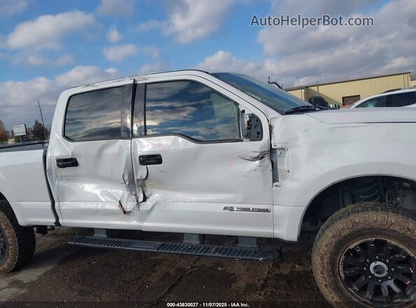 1FT7W2BT1LEE33740 2020 FORD F-250 White წინა ხედი