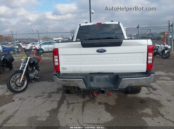 1FT7W2BT1LEE33740 2020 FORD F-250 White 