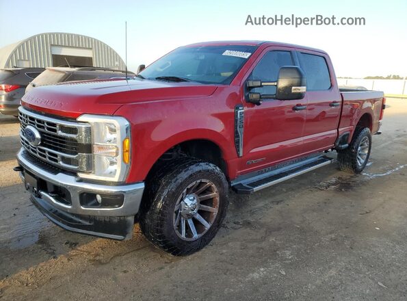 1FT7W2BT2PEC56511 2023 FORD F250 Red 