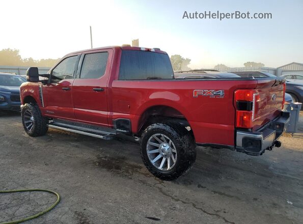 1FT7W2BT2PEC56511 2023 FORD F250 Red 