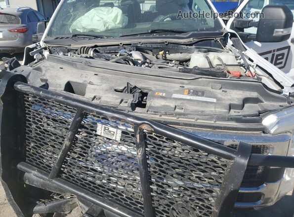 1FT7W2BT2REC29859 2024 FORD F250 White Вид задньої частини салону